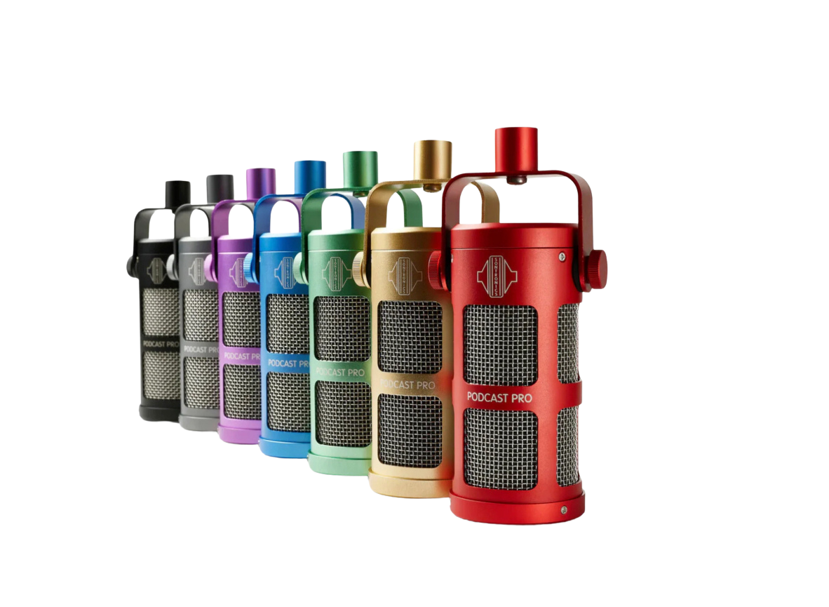 Sontronics Podcast Pro