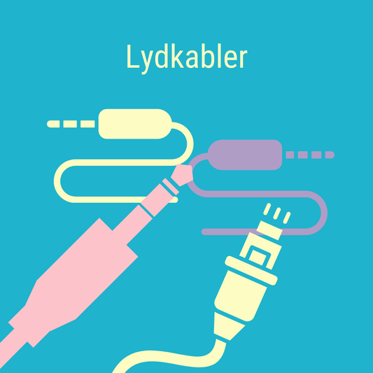 Lydkabler