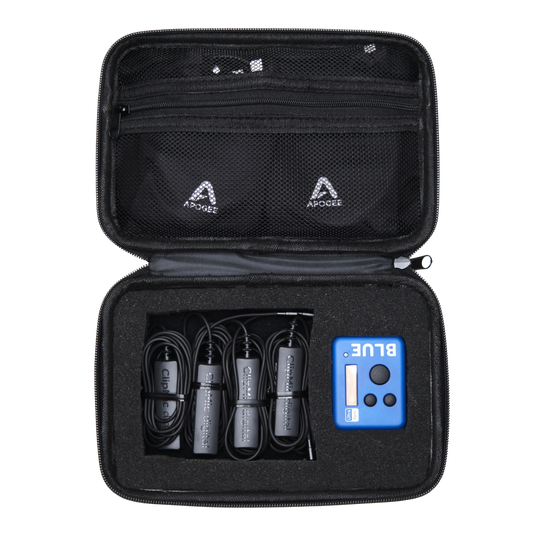 Apogee clipmic digital 2 - kit 4