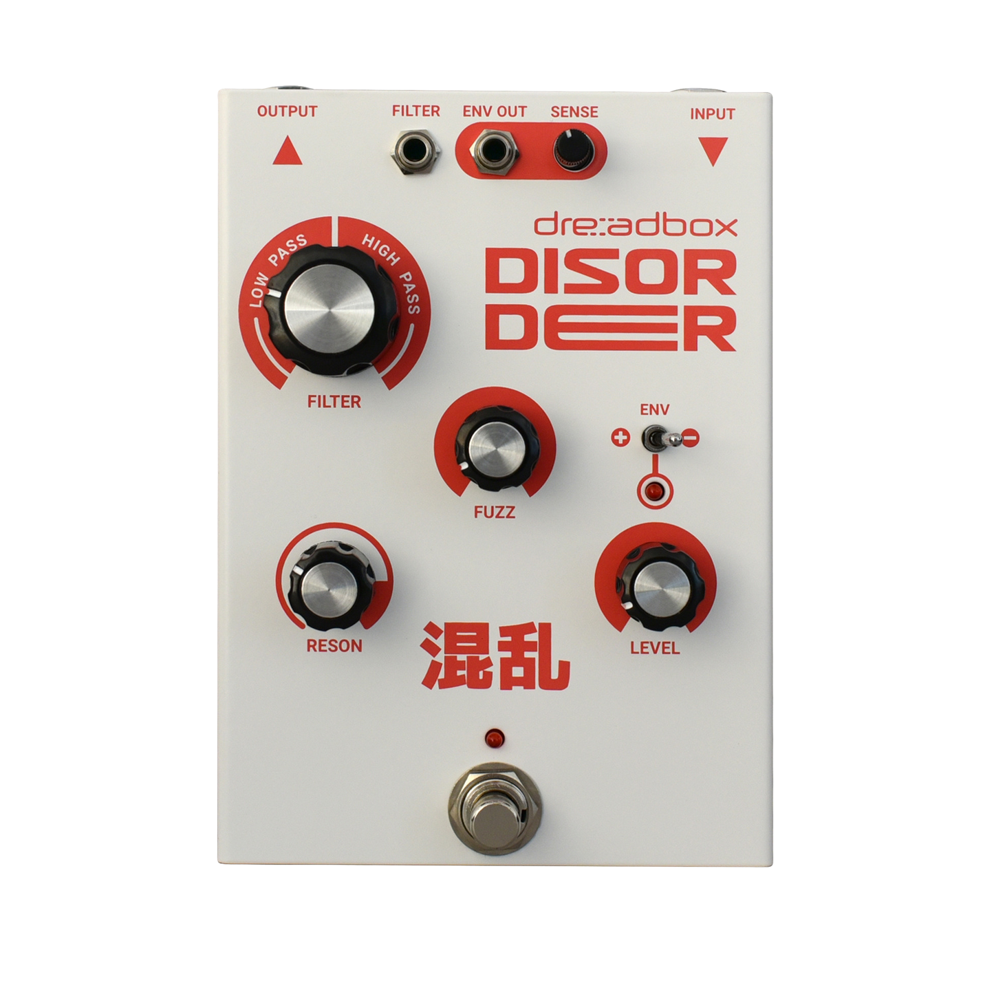 Dreadbox Disorder