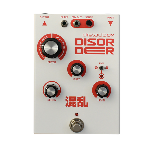 Dreadbox Disorder