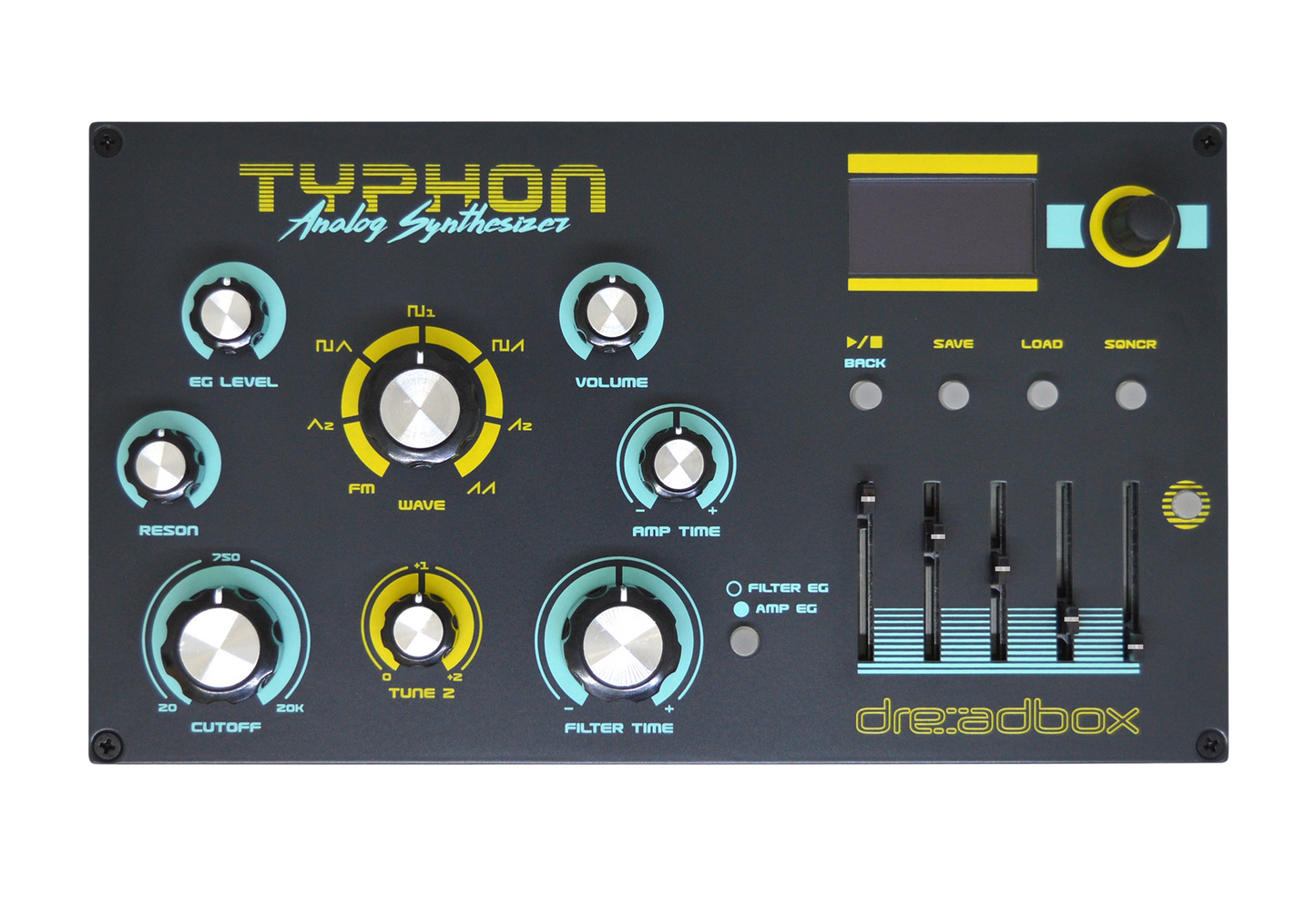 Dreadbox Typhon